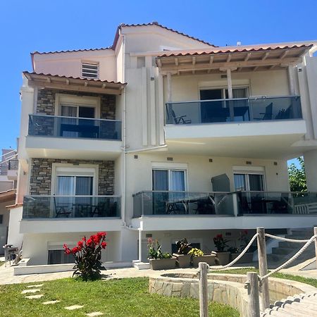 Villa K View Nikiti Dış mekan fotoğraf