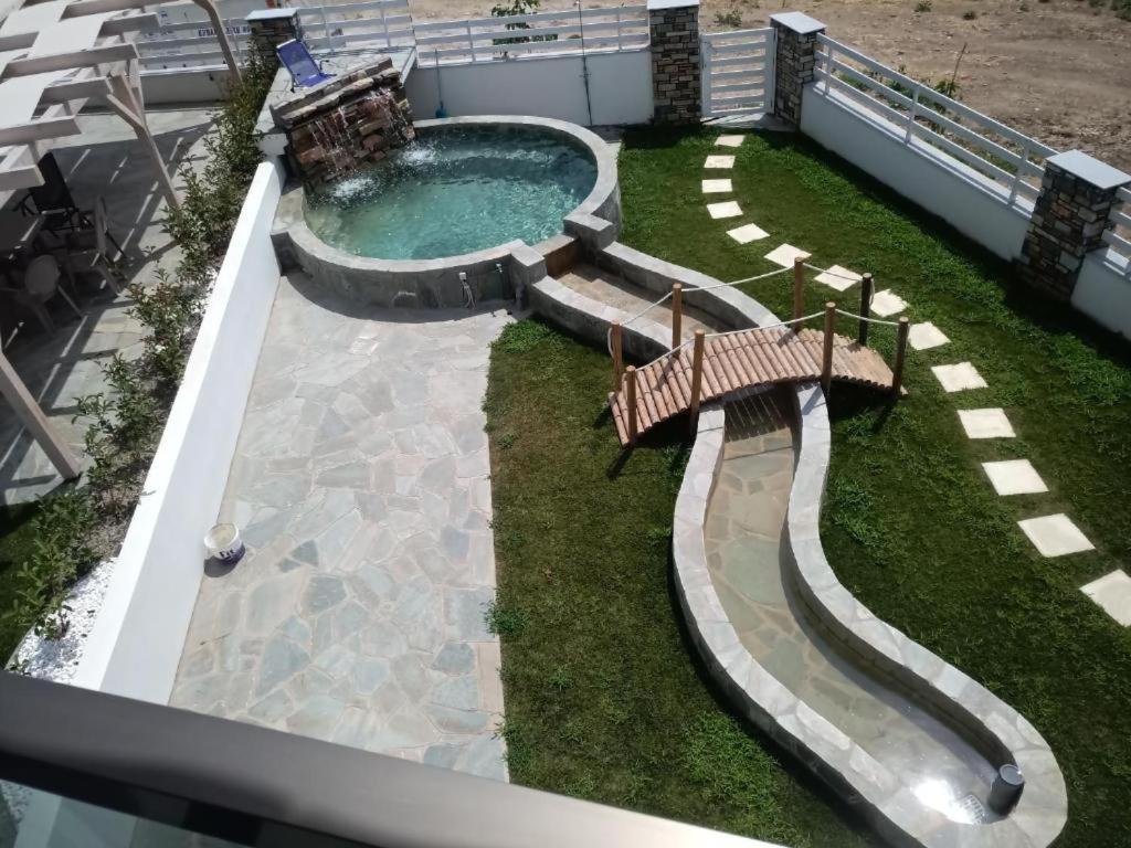 Villa K View Nikiti Dış mekan fotoğraf