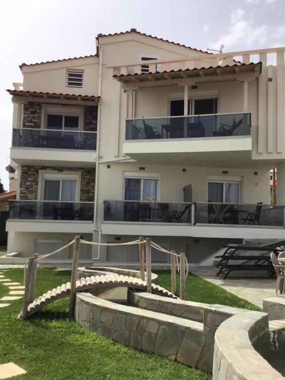 Villa K View Nikiti Dış mekan fotoğraf
