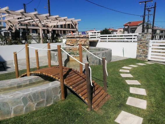 Villa K View Nikiti Dış mekan fotoğraf