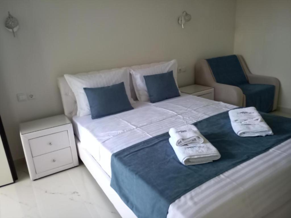 Villa K View Nikiti Dış mekan fotoğraf