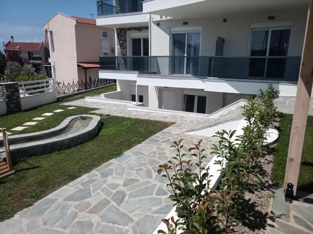 Villa K View Nikiti Dış mekan fotoğraf