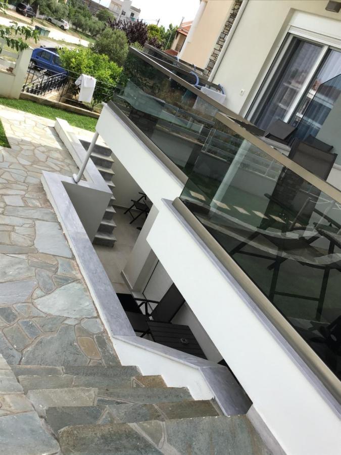 Villa K View Nikiti Dış mekan fotoğraf