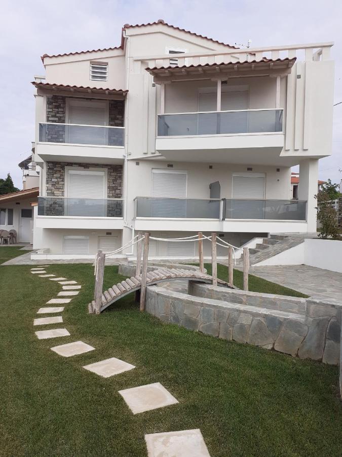 Villa K View Nikiti Dış mekan fotoğraf