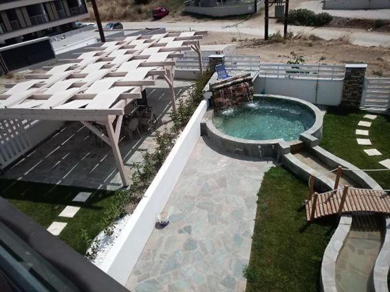 Villa K View Nikiti Dış mekan fotoğraf