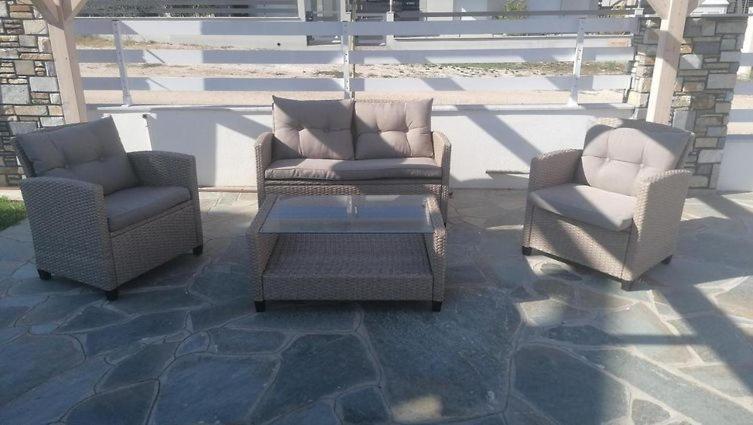 Villa K View Nikiti Dış mekan fotoğraf