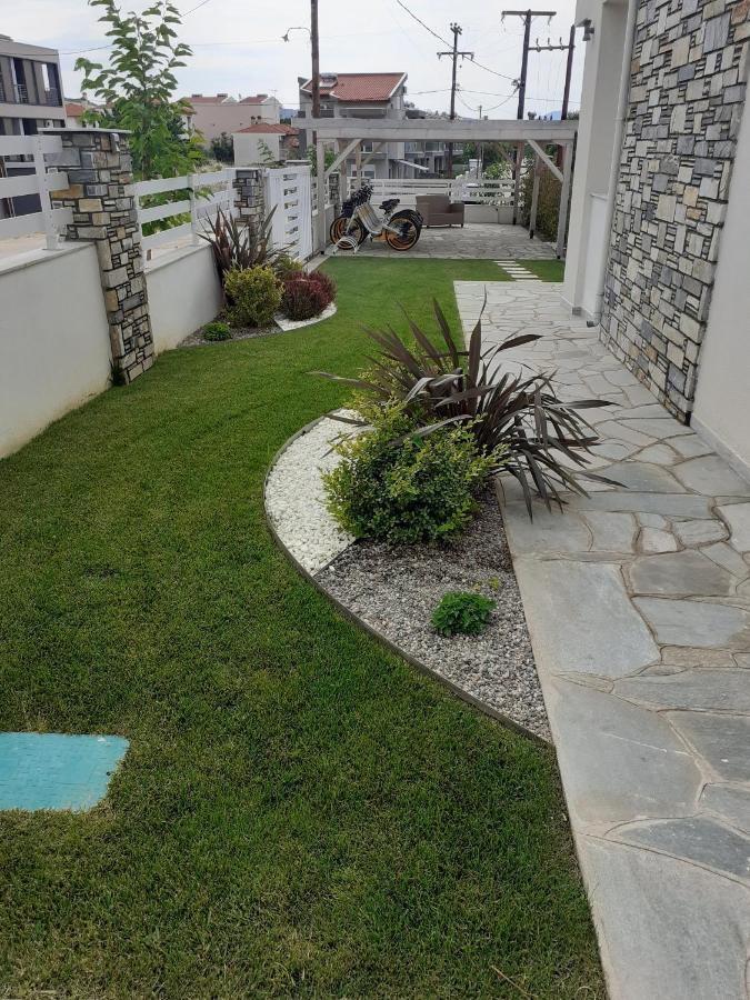 Villa K View Nikiti Dış mekan fotoğraf
