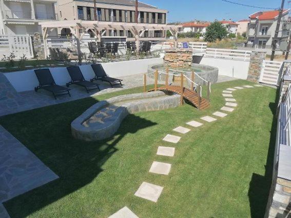 Villa K View Nikiti Dış mekan fotoğraf