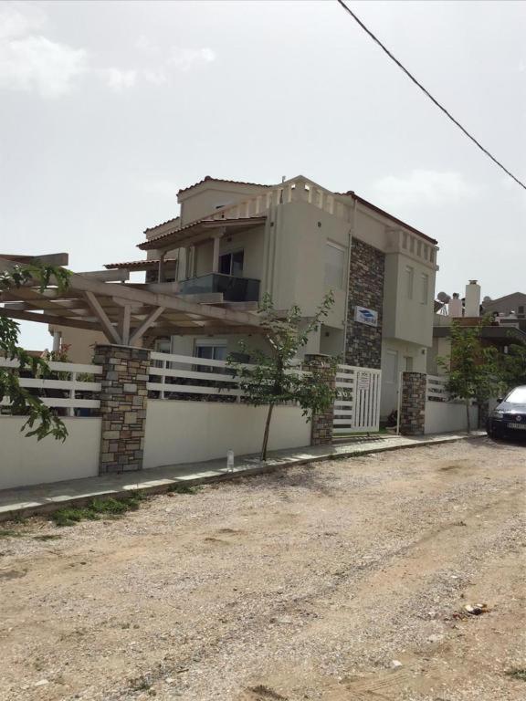 Villa K View Nikiti Dış mekan fotoğraf
