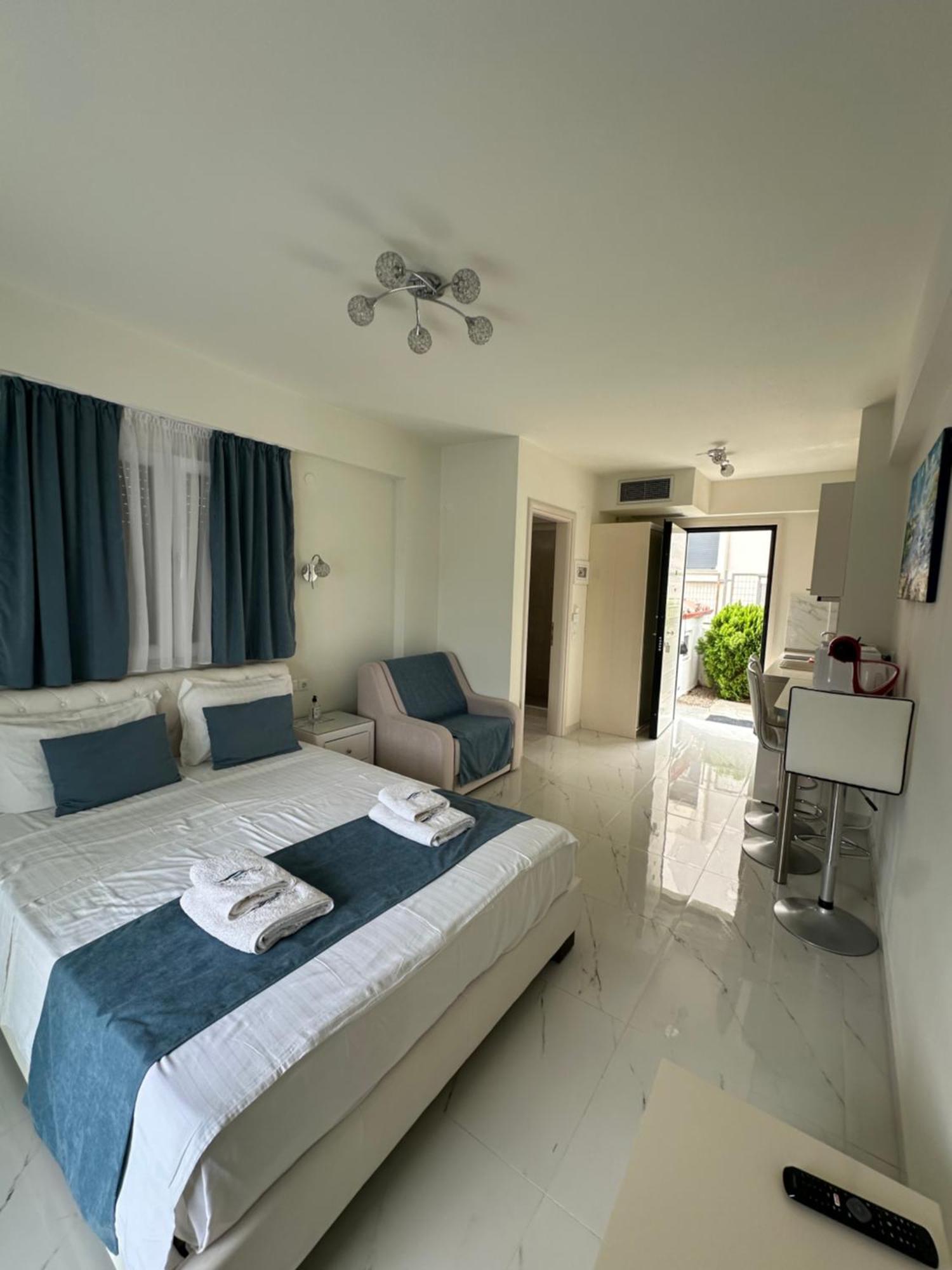 Villa K View Nikiti Dış mekan fotoğraf