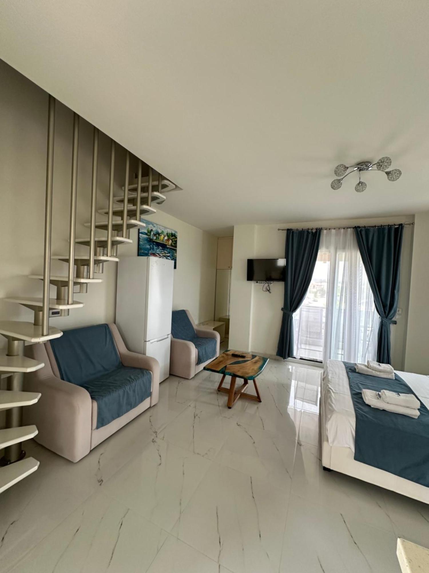 Villa K View Nikiti Dış mekan fotoğraf